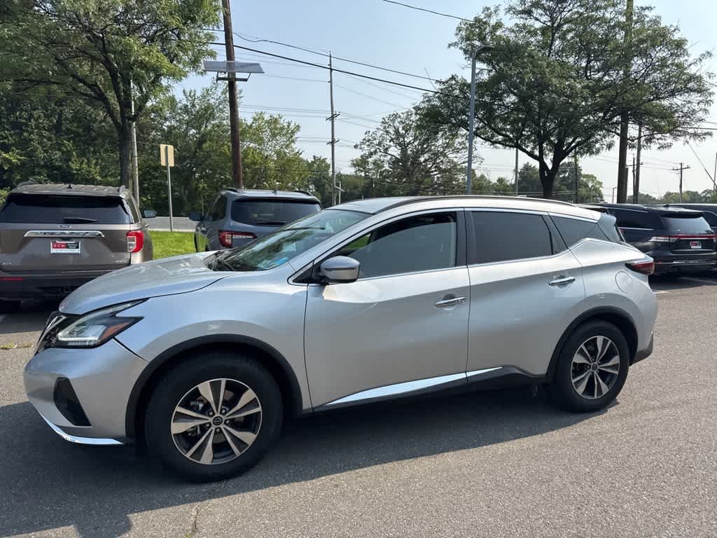 Thumbnail: 2023 Nissan Murano - 3