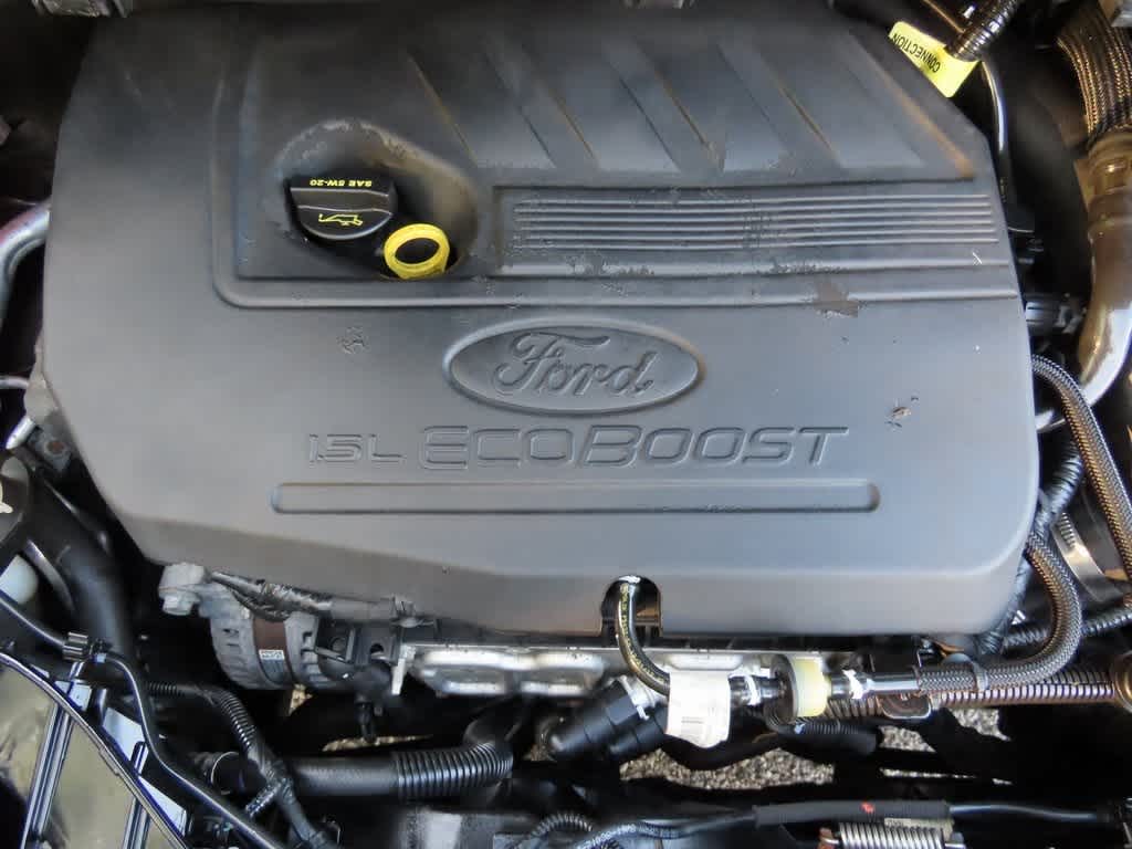 Thumbnail: 2018 Ford Escape - 11