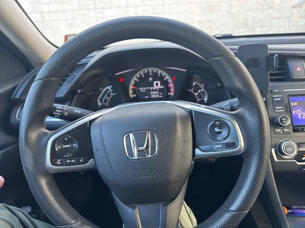Thumbnail: 2016 Honda Civic - 11