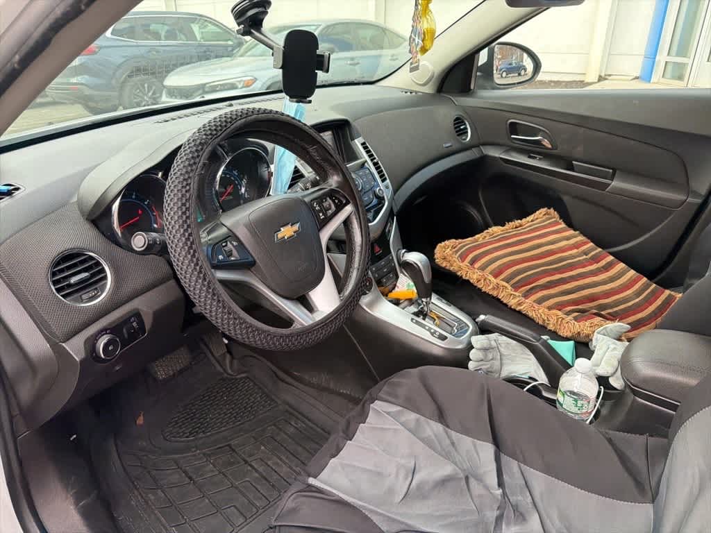 Thumbnail: 2013 Chevrolet Cruze - 29