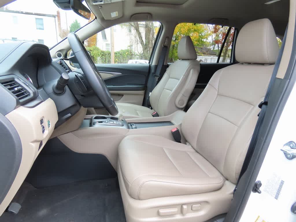 Thumbnail: 2022 Honda Pilot - 13