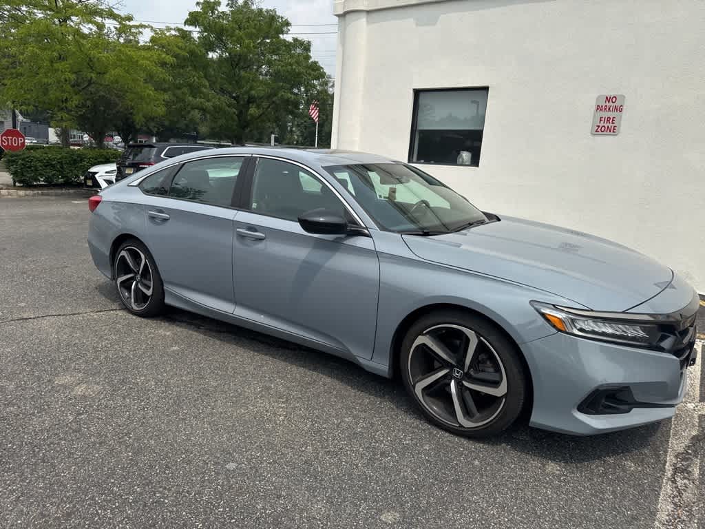 Thumbnail: 2022 Honda Accord - 14