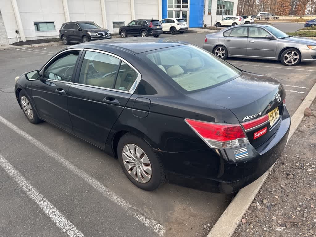 Thumbnail: 2011 Honda Accord - 9