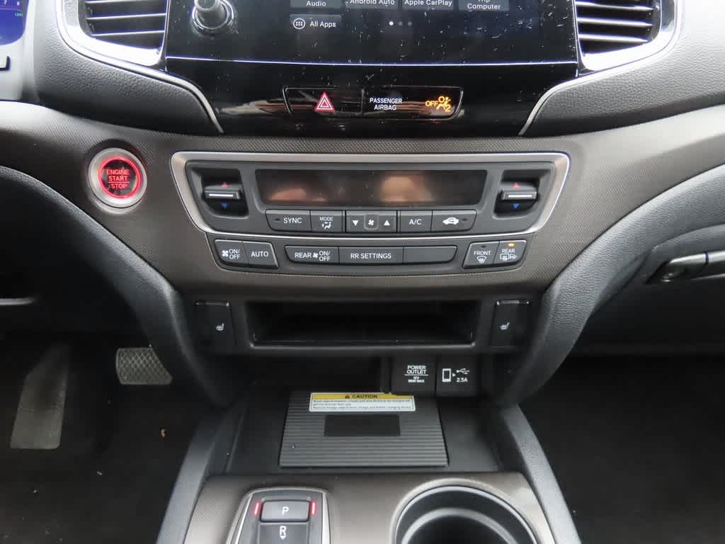 Thumbnail: 2022 Honda Passport - 21