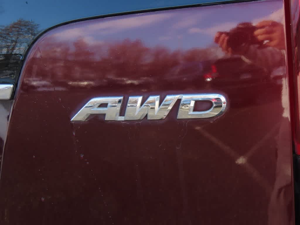 Thumbnail: 2013 Honda CR-V - 8