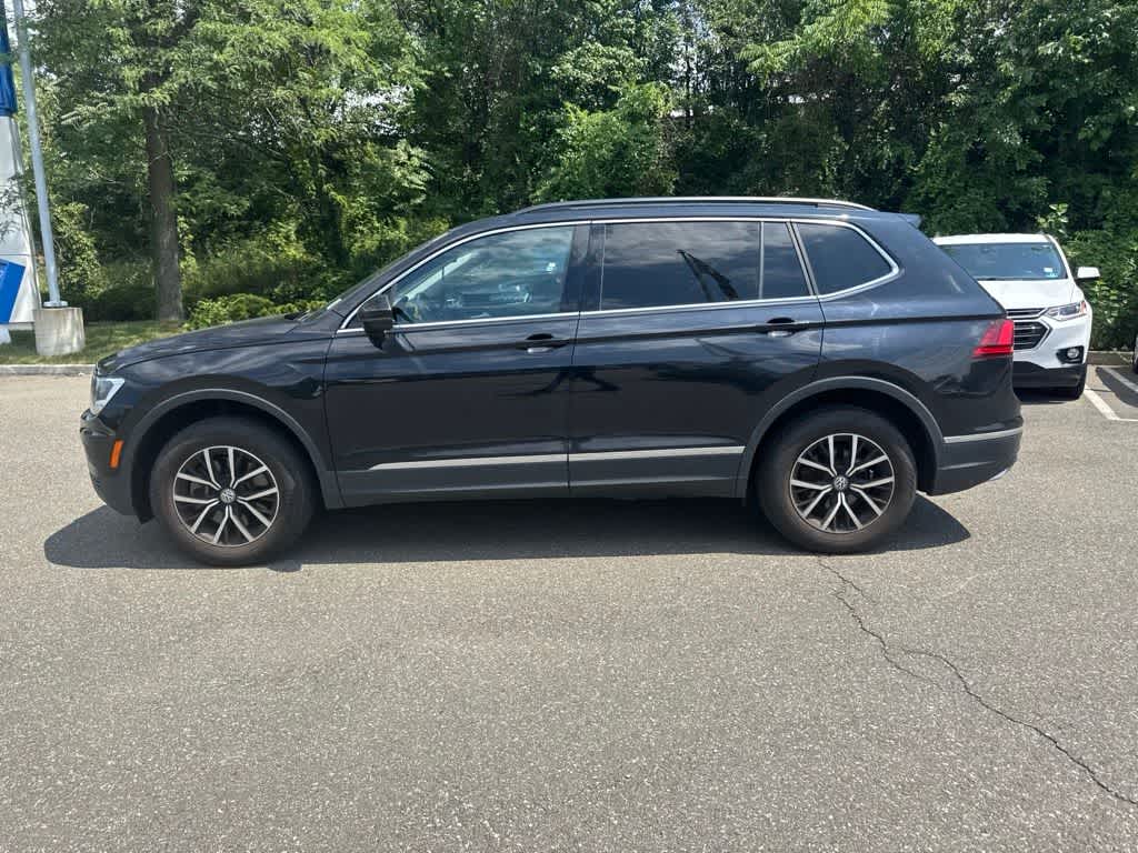 Thumbnail: 2021 Volkswagen Tiguan - 23