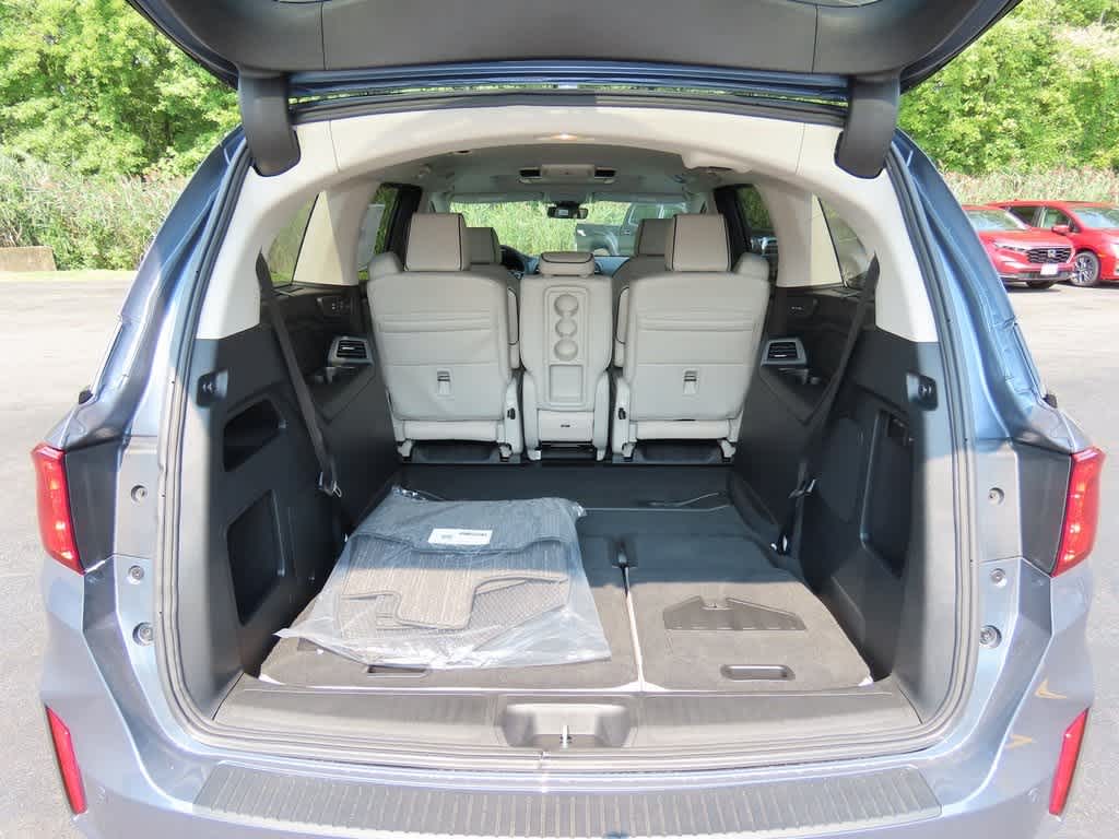 Thumbnail: 2026 Honda Odyssey - 11