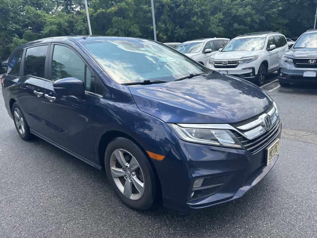 Thumbnail: 2019 Honda Odyssey - 2