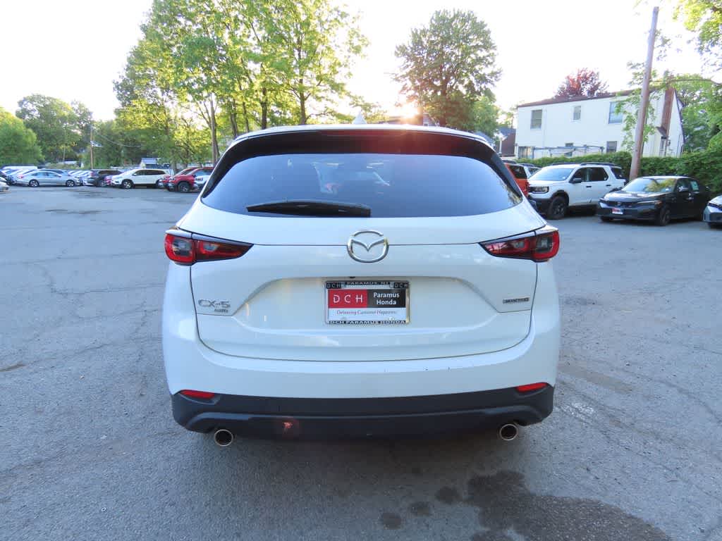 Thumbnail: 2023 Mazda CX-5 - 5