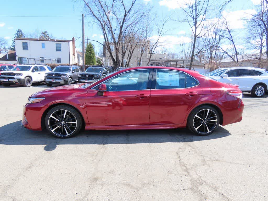 Thumbnail: 2018 Toyota Camry - 3