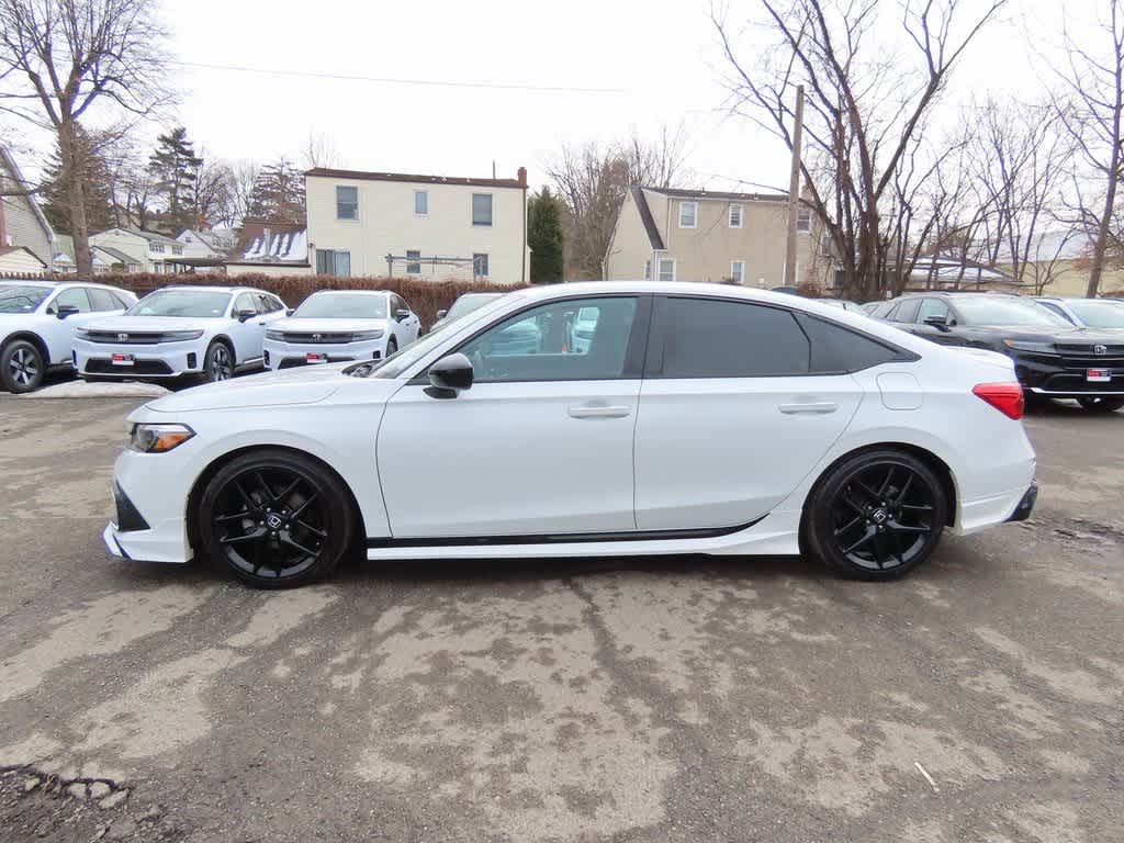 Thumbnail: 2023 Honda Civic - 3