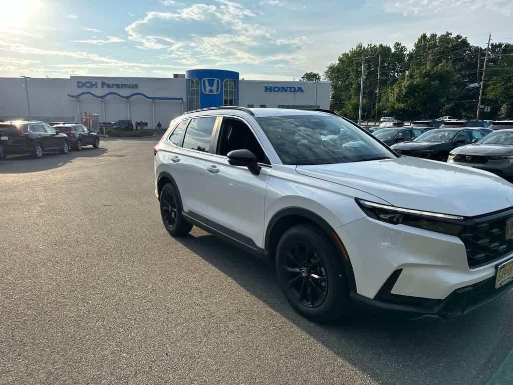 Thumbnail: 2024 Honda CR-V - 5