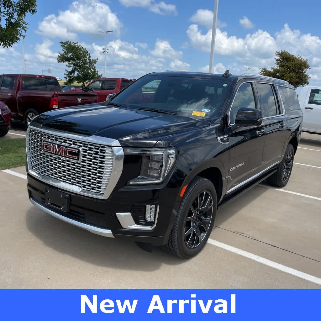 Thumbnail: 2023 GMC Yukon XL - 1