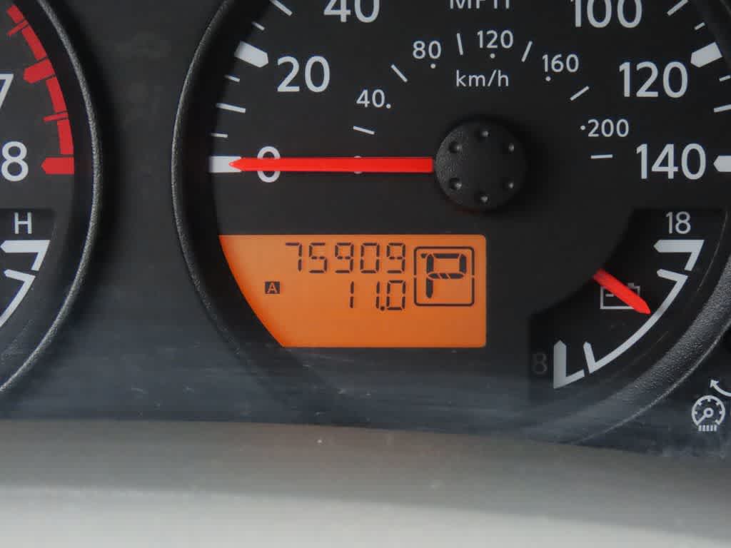 Thumbnail: 2019 Nissan Frontier - 25