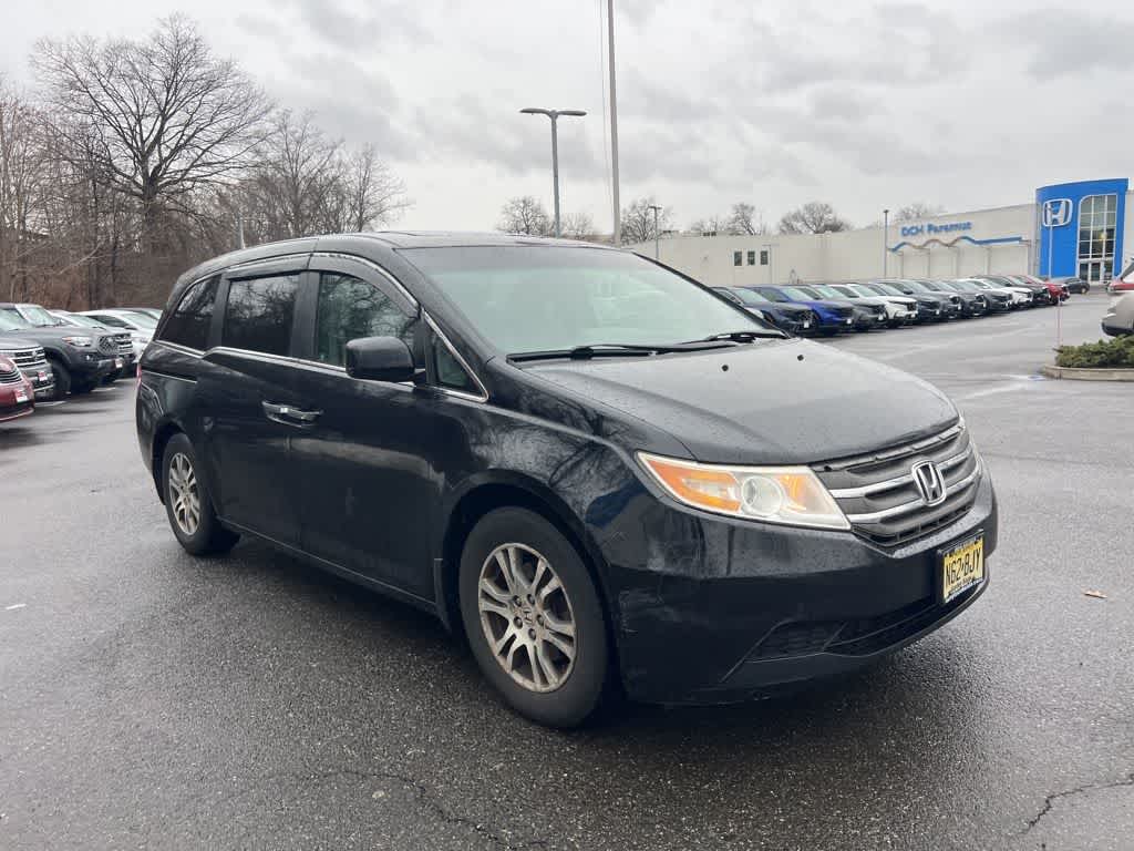 Thumbnail: 2011 Honda Odyssey - 22