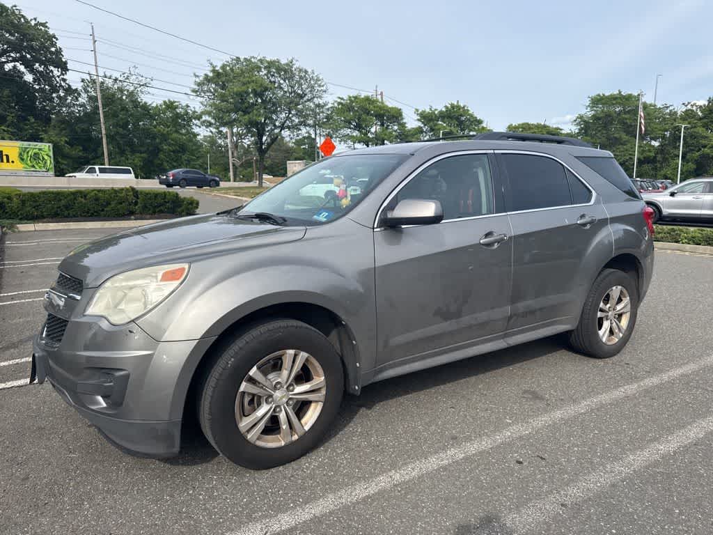 Thumbnail: 2012 Chevrolet Equinox - 3