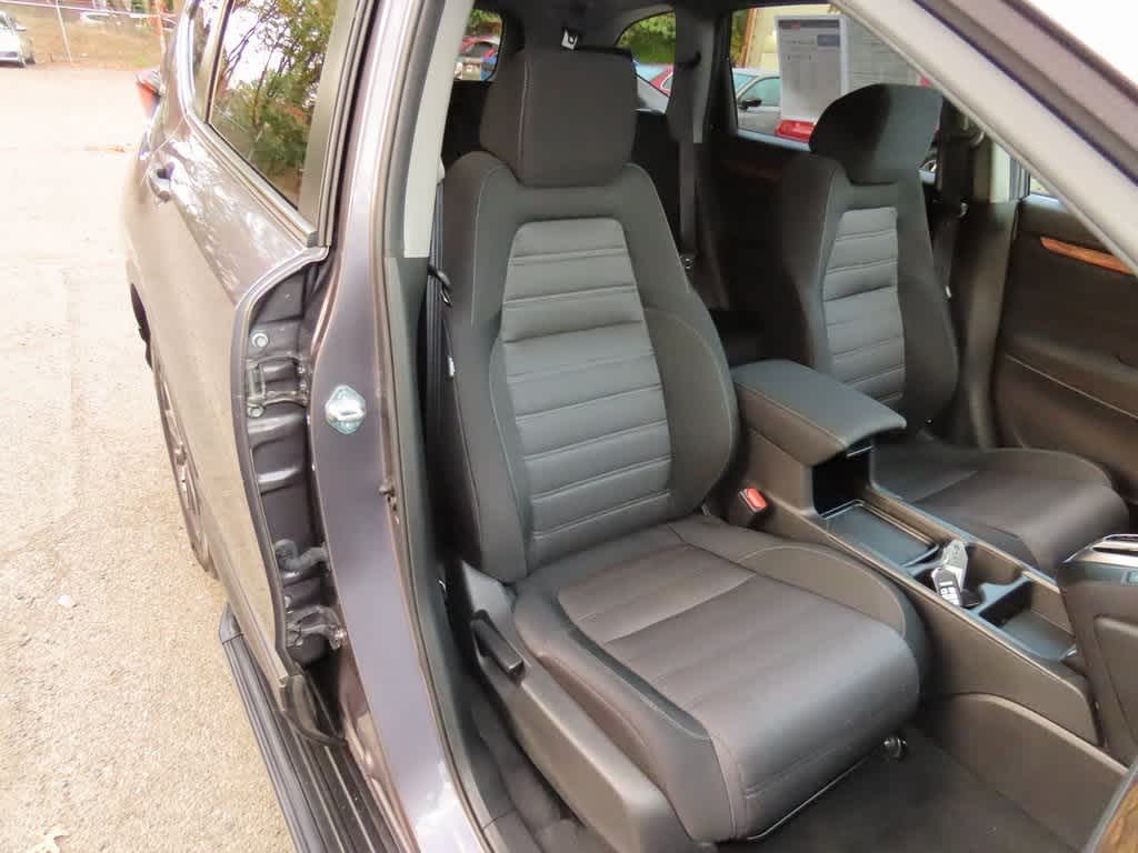 Thumbnail: 2021 Honda CR-V - 16