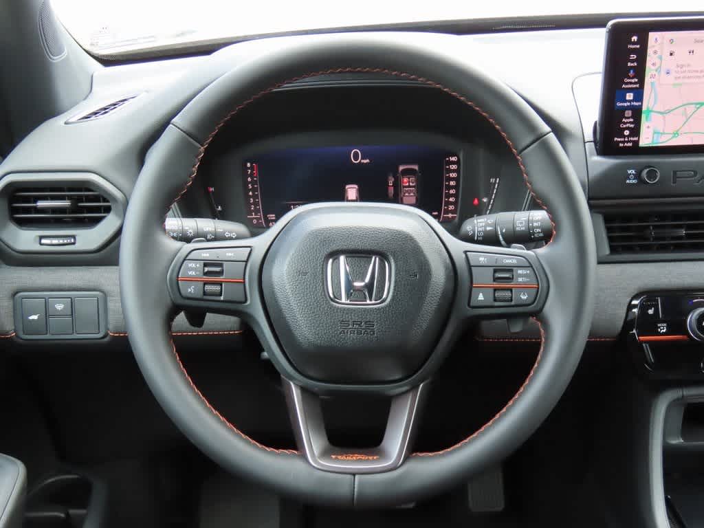 2026 Honda Passport TrailSport 18