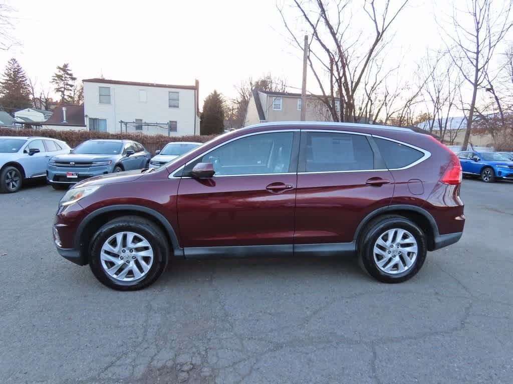 Used 2015 Honda CR-V EX-L SUV