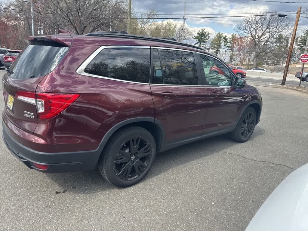 Thumbnail: 2022 Honda Pilot - 13
