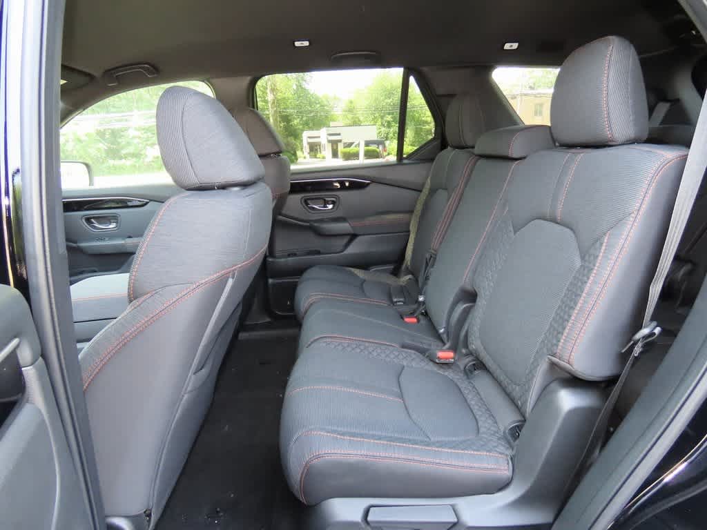 2025 Honda Pilot Sport 11