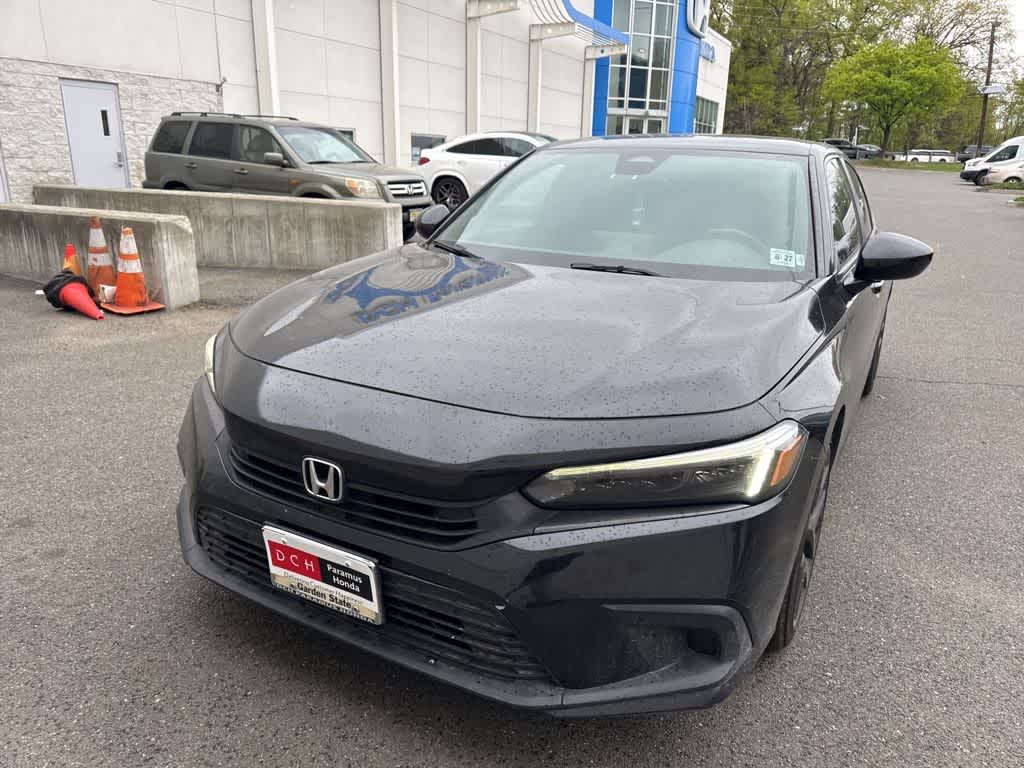 Thumbnail: 2022 Honda Civic - 5