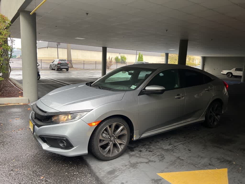 Thumbnail: 2021 Honda Civic - 3
