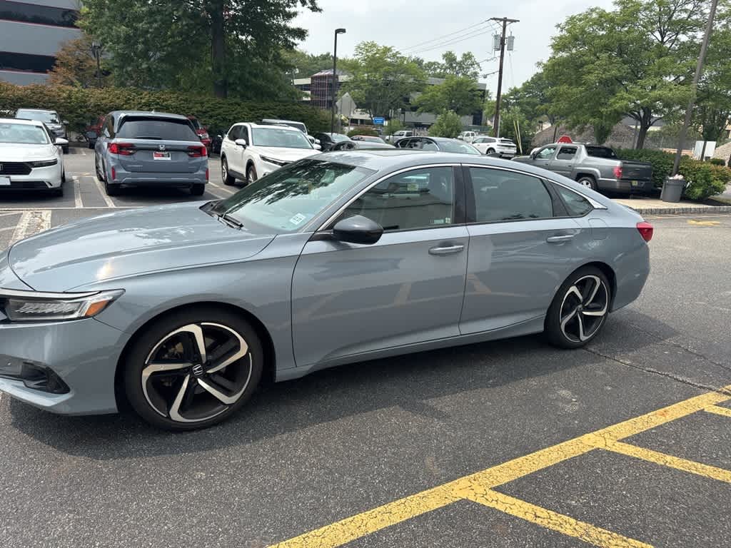 Thumbnail: 2022 Honda Accord - 4