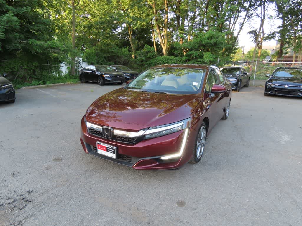 2018 Honda Clarity  -
                  Paramus, NJ
