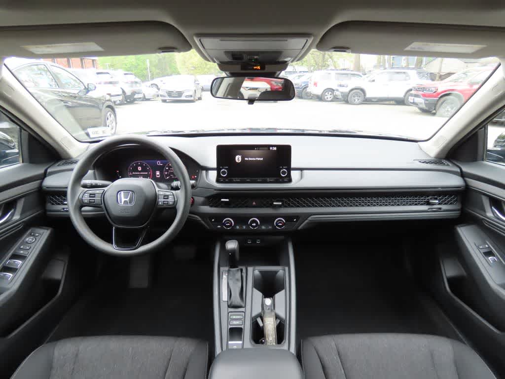 Thumbnail: 2025 Honda Accord - 16