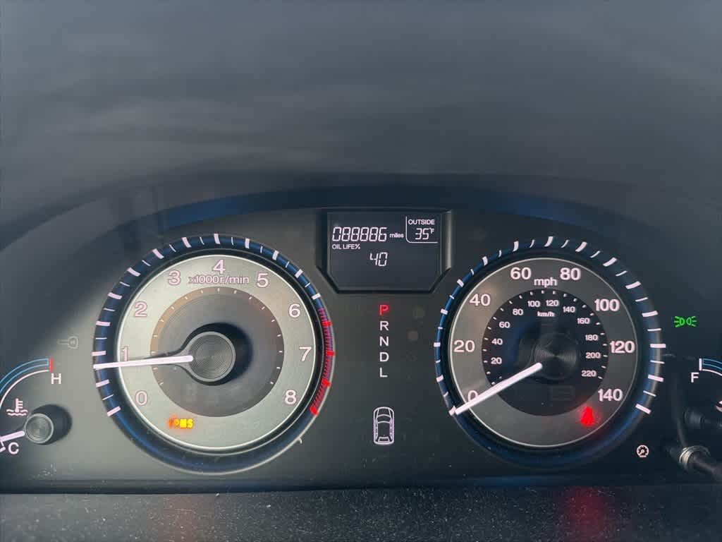 Thumbnail: 2011 Honda Odyssey - 25