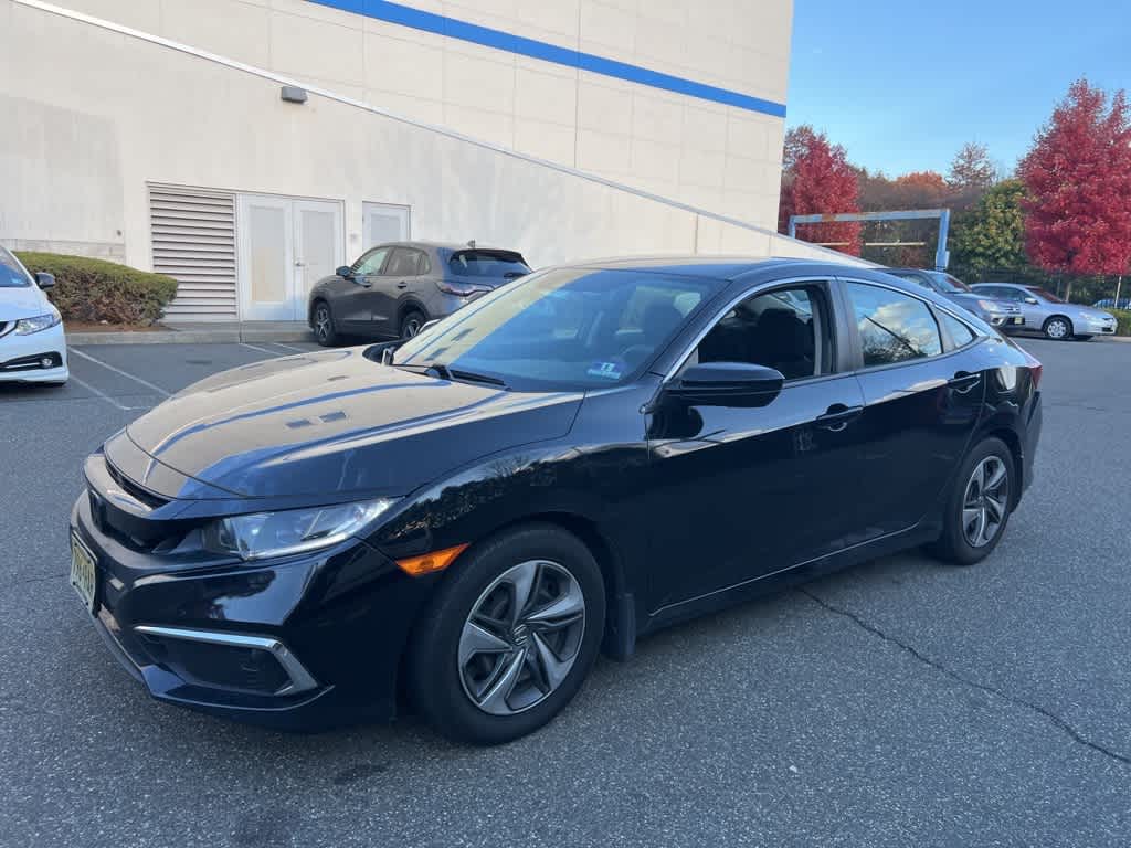 Thumbnail: 2019 Honda Civic - 2