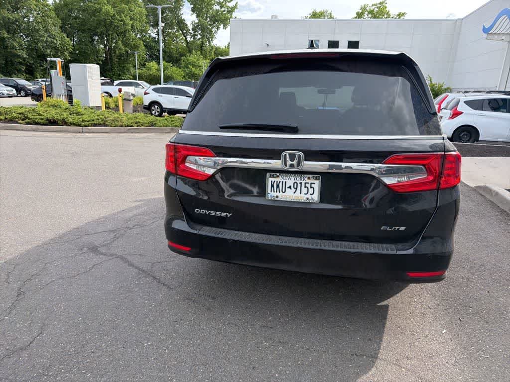 Thumbnail: 2019 Honda Odyssey - 18