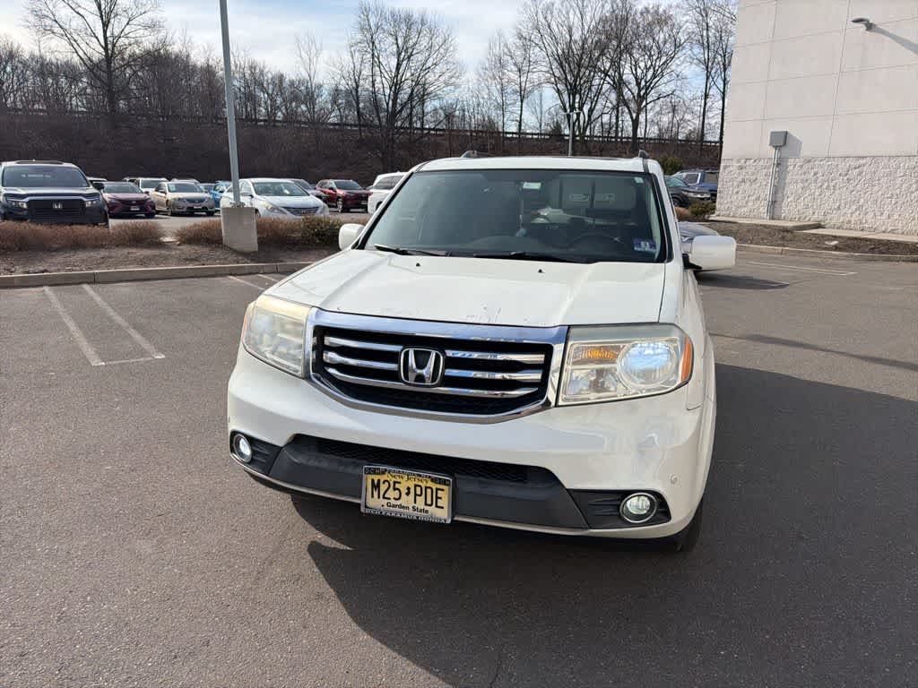 Thumbnail: 2015 Honda Pilot - 25