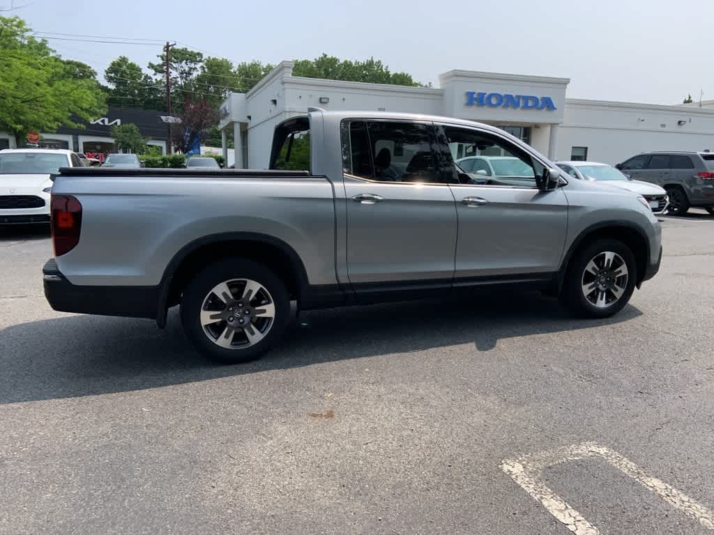 2019 Honda Ridgeline RTL-E 12