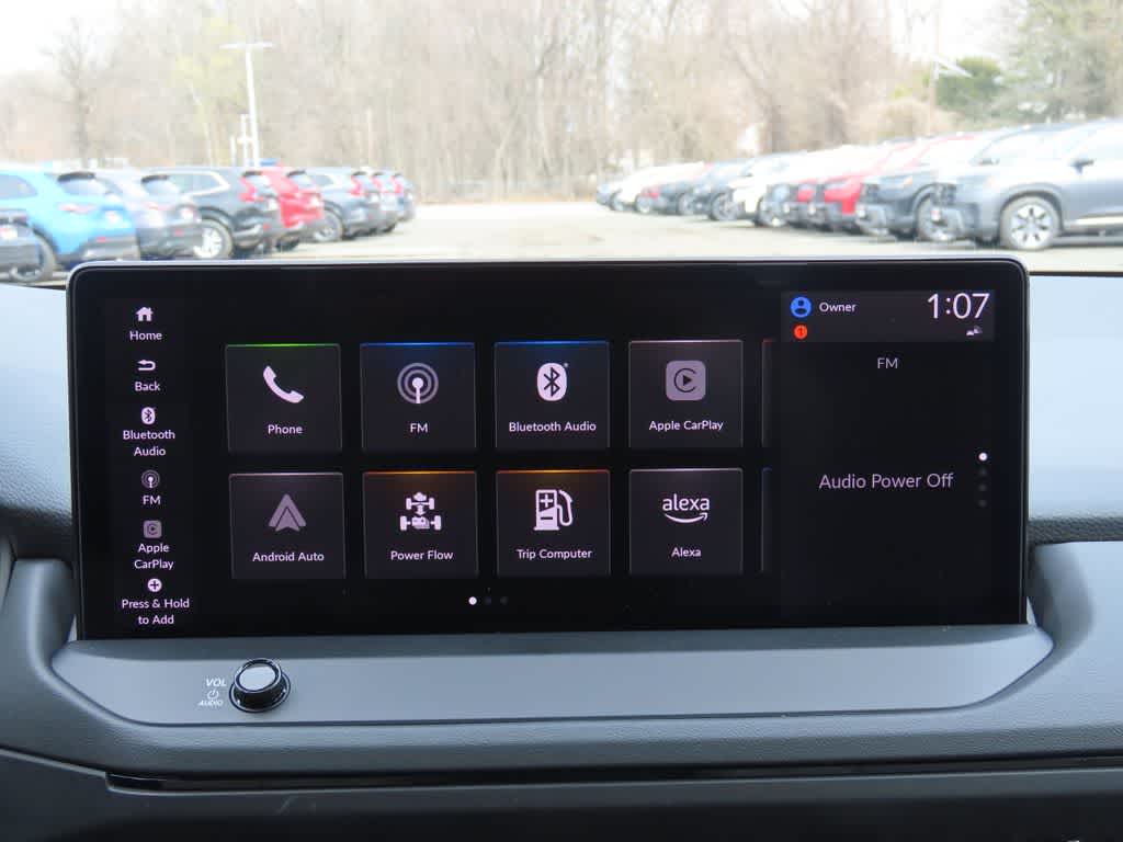 Thumbnail: 2025 Honda Accord - 19