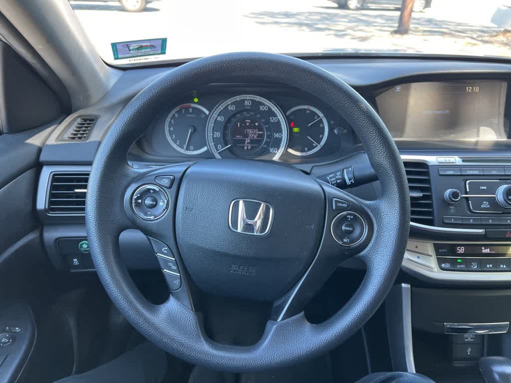 Thumbnail: 2013 Honda Accord - 19