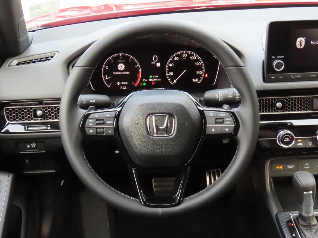 Thumbnail: 2026 Honda Civic - 18