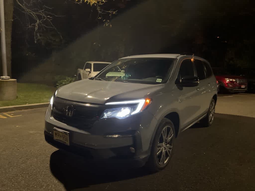 Thumbnail: 2022 Honda Pilot - 2