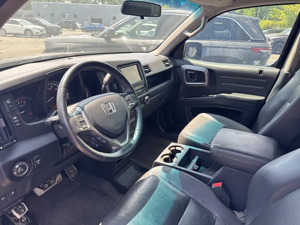 Thumbnail: 2011 Honda Ridgeline - 6
