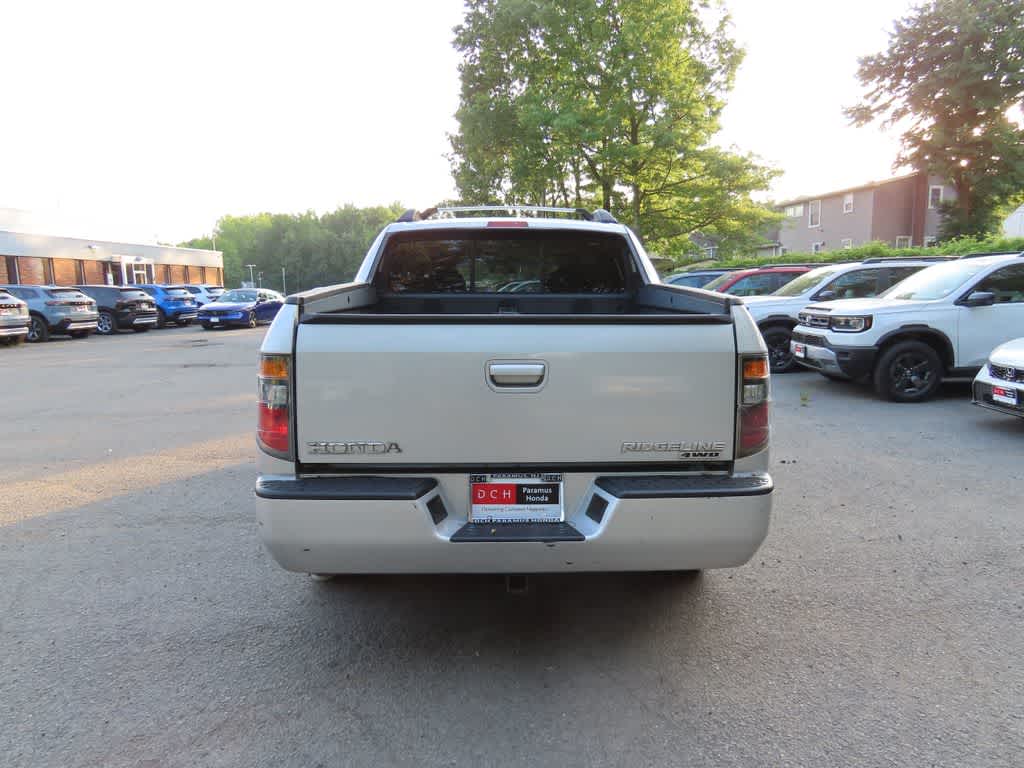 Thumbnail: 2006 Honda Ridgeline - 5