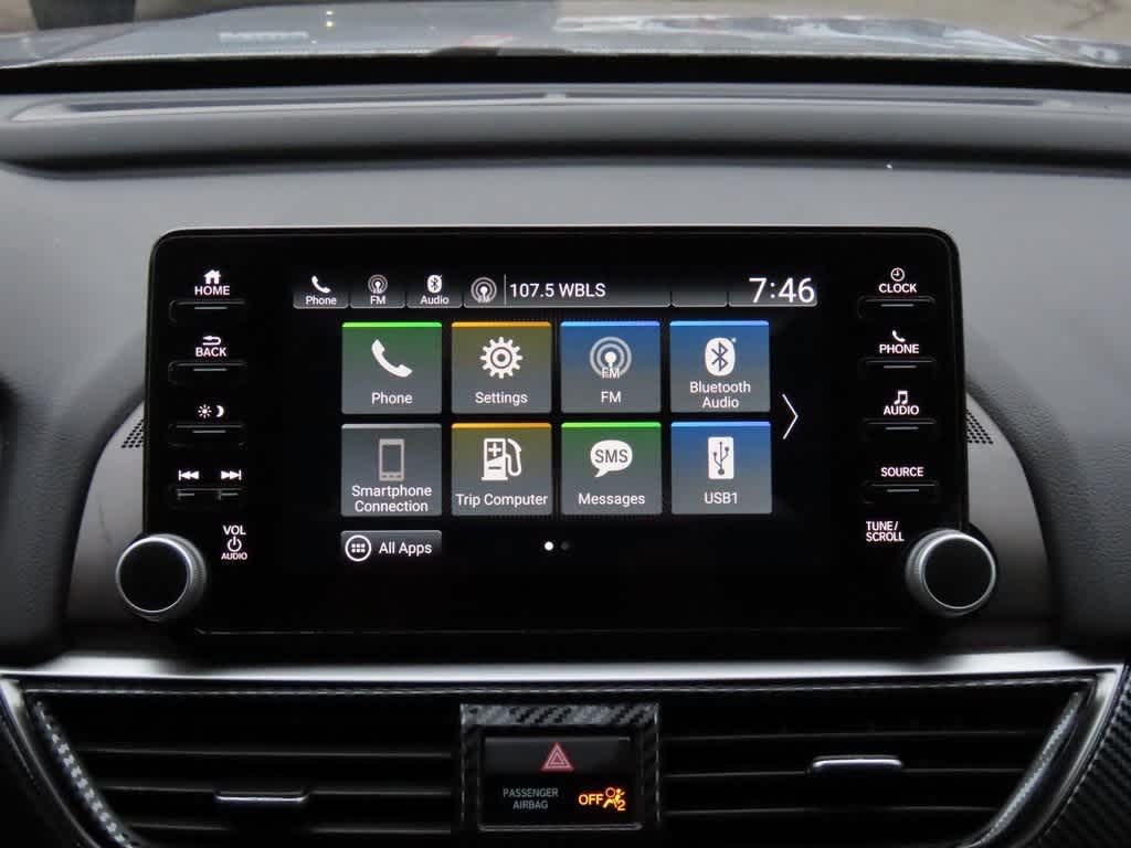 Thumbnail: 2021 Honda Accord - 17