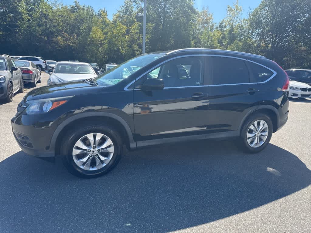 Thumbnail: 2014 Honda CR-V - 4