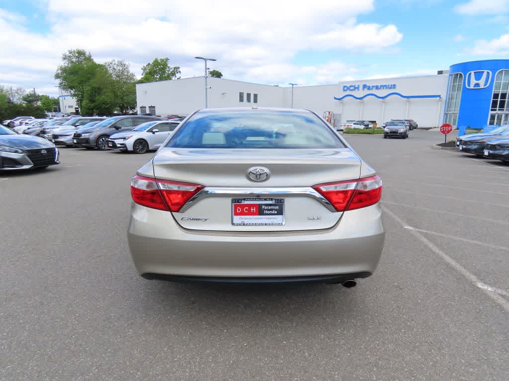 Thumbnail: 2015 Toyota Camry - 5
