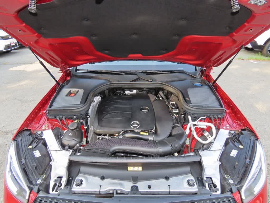 2021 Mercedes-Benz GLC 300 10