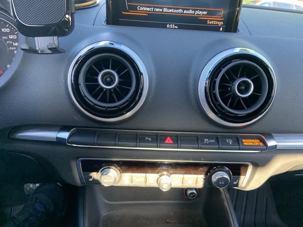 2016 Audi A3 Premium Plus 13