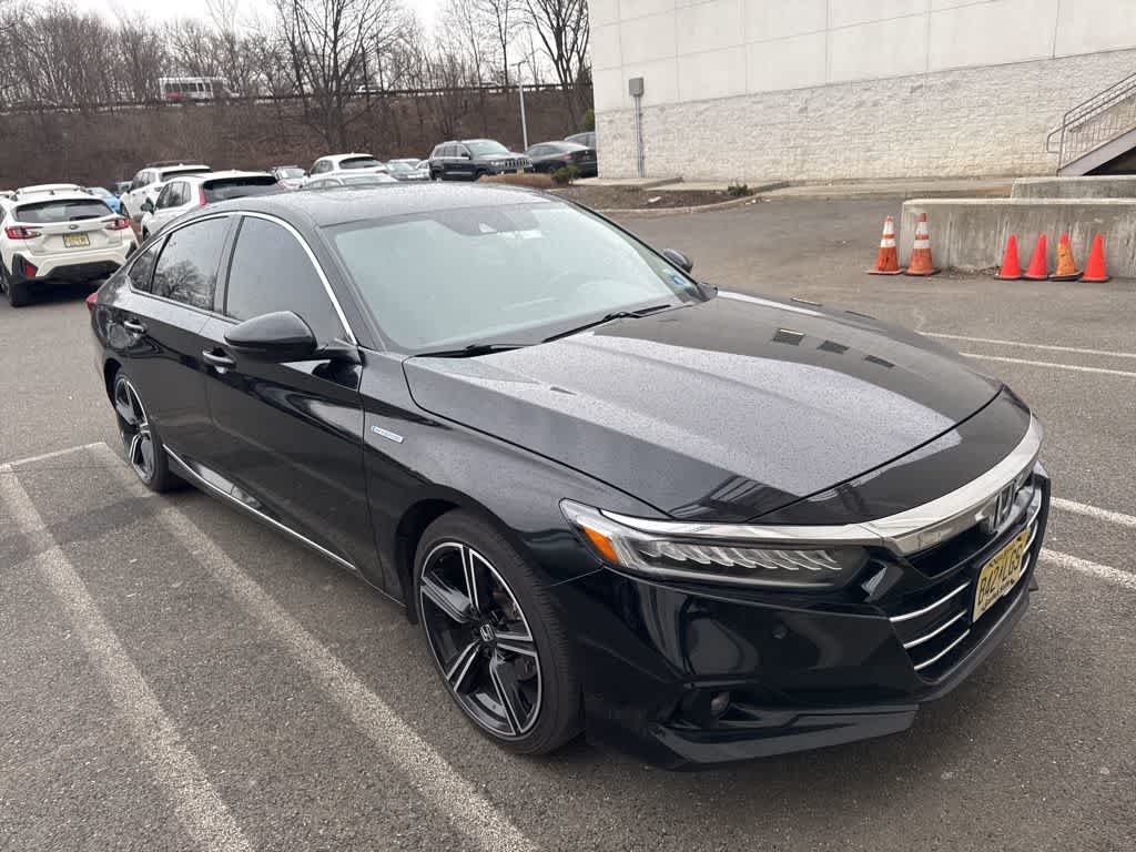 Thumbnail: 2021 Honda Accord - 7