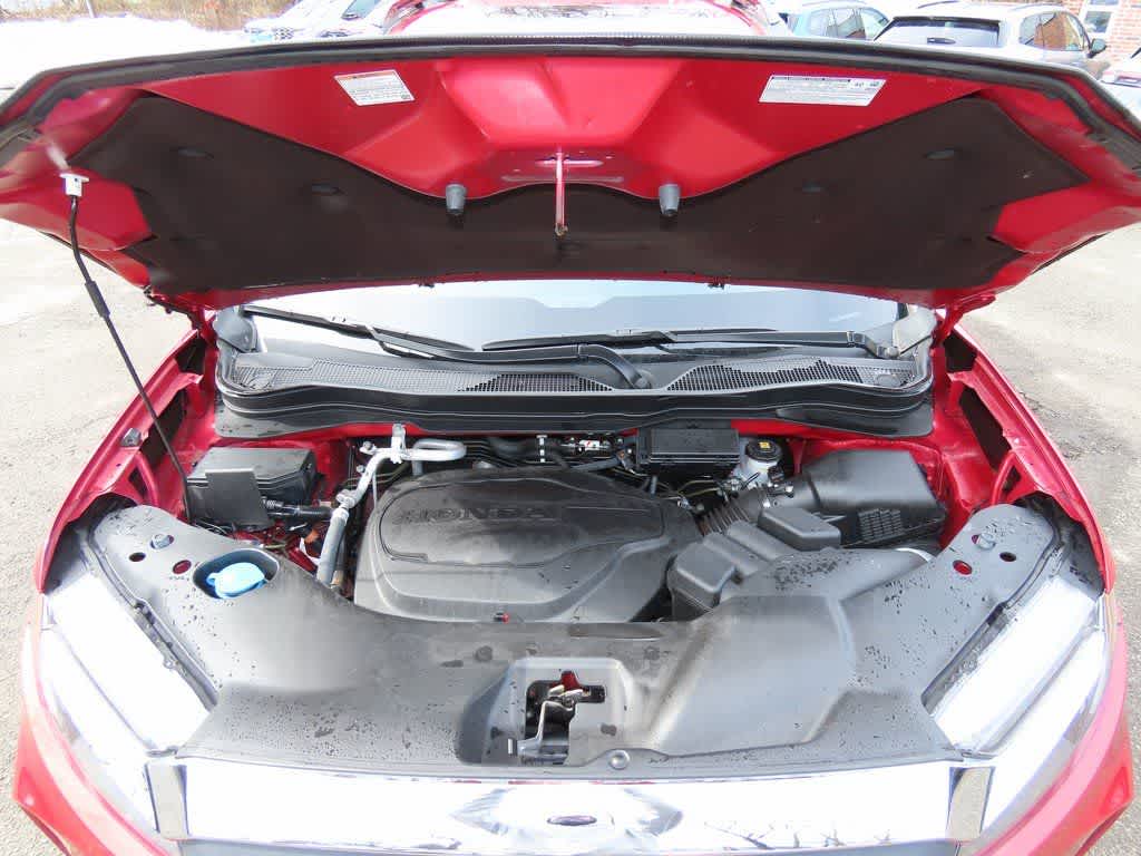 Thumbnail: 2024 Honda Passport - 11