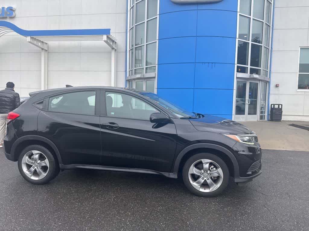 Thumbnail: 2022 Honda HR-V - 3