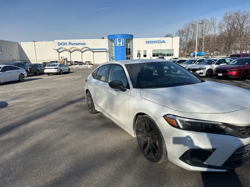 Thumbnail: 2023 Honda Civic - 6